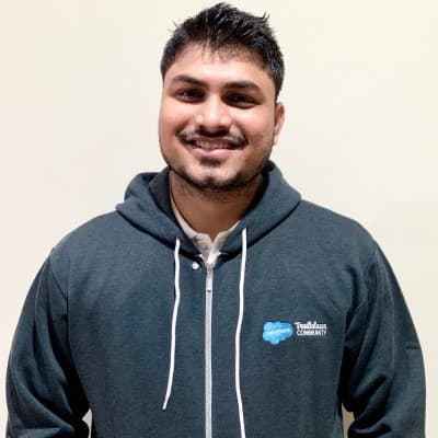 Dipojjal Chakrabarti, founder and lead author of Salesforce Dictionary