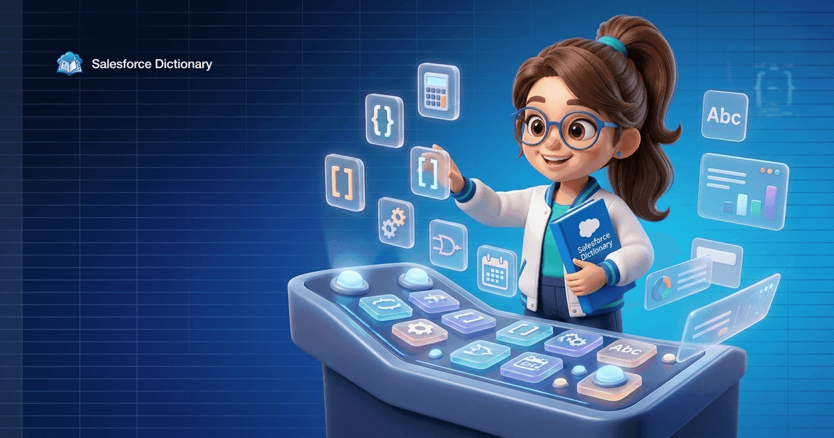 25 Salesforce formula functions every admin should master