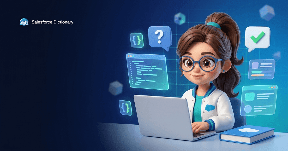 50 Salesforce developer interview questions and answers, 2026 edition