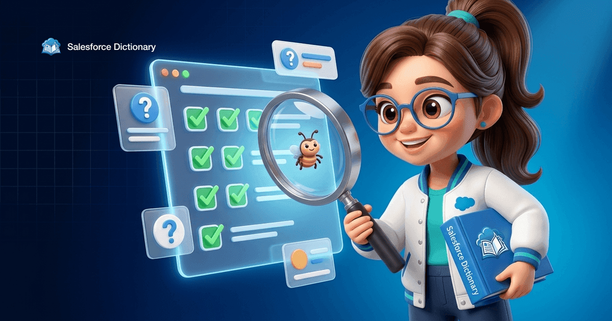 50 Salesforce QA interview questions and answers, 2026 edition