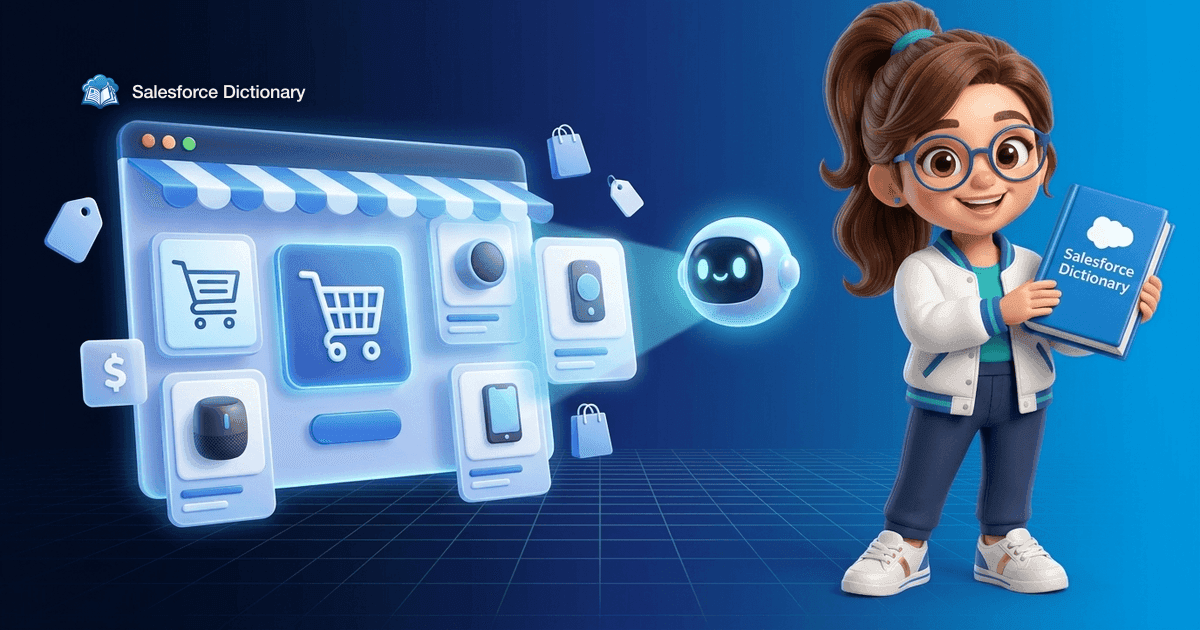 Agentforce Commerce 2026 complete guide: unified platform, Intent-Aware Search, agentic shopping