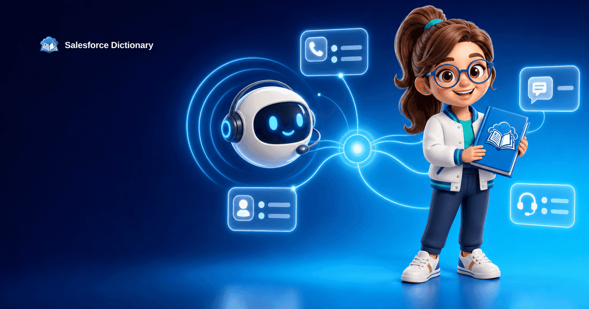 Agentforce Contact Center: Salesforce's CRM-native contact center unifying voice and AI agents