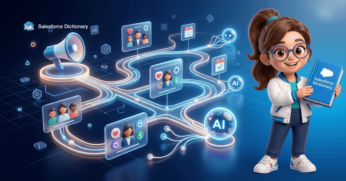 Agentforce Marketing 2026 complete guide: conversational email, segmentation, brand settings