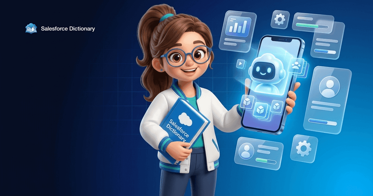 Agentforce Mobile SDK 2026 guide: embedding AI agents in iOS, Android, and React Native apps