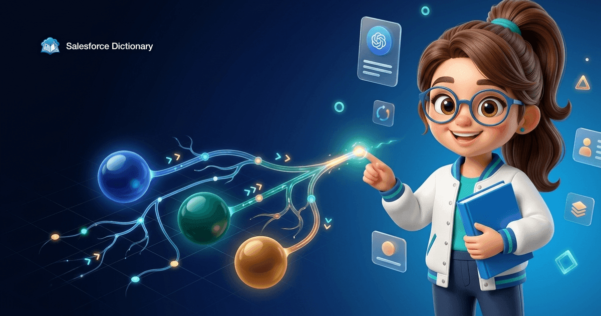 Agentforce multi-model routing: five specialists and one frontier reasoning model