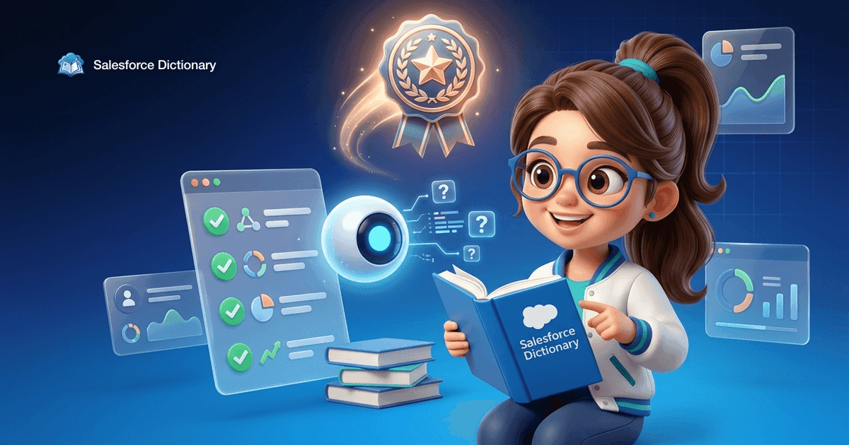 Agentforce Specialist Certification - complete 2026 study guide
