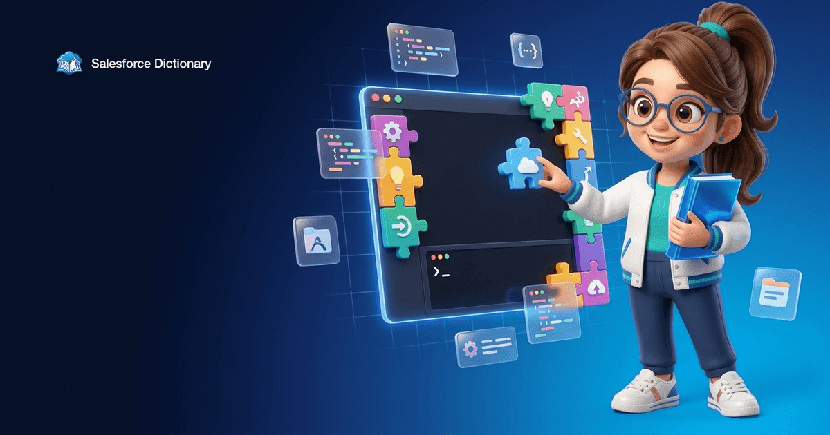 How to set up VS Code and Claude Code for Salesforce development in 2026