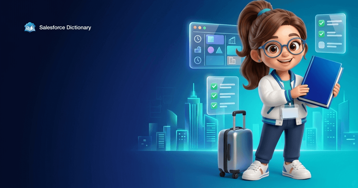 Dreamforce 2026 dates, registration pricing tiers, session tracks, and a prep checklist for admins, architects, and developers
