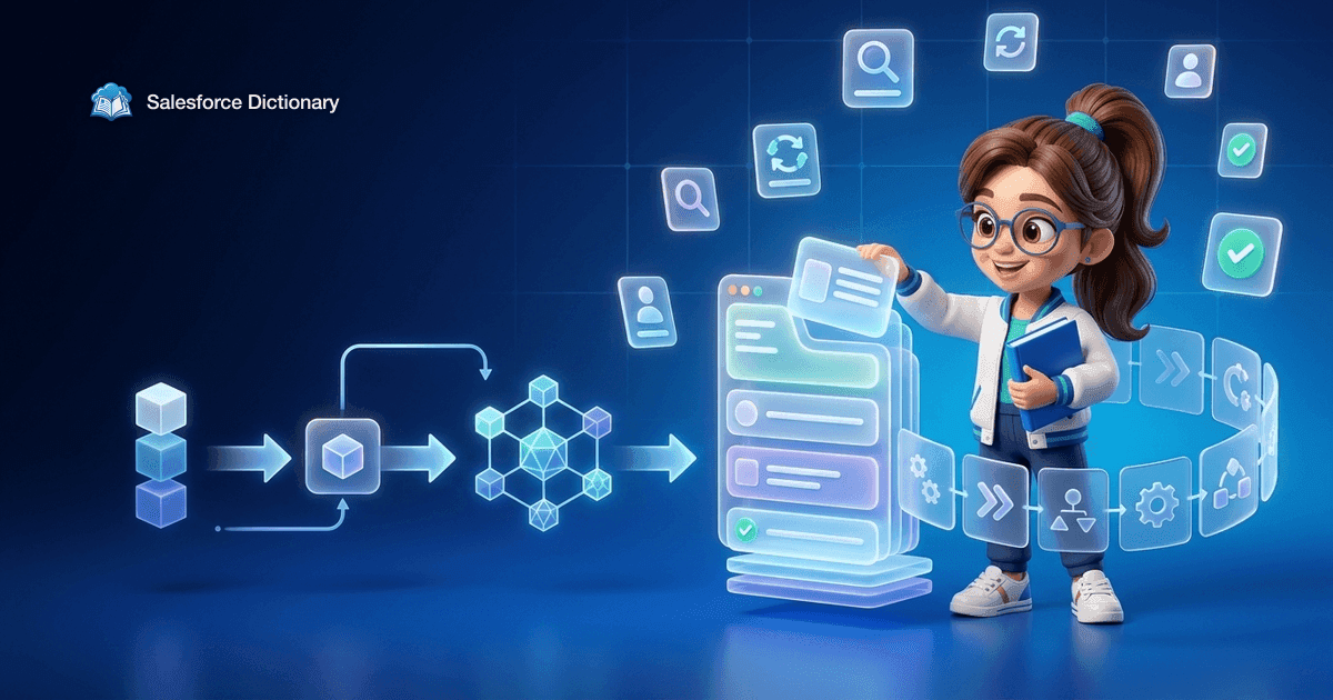 OmniStudio explained - FlexCards, OmniScripts, DataRaptors, Integration Procedures