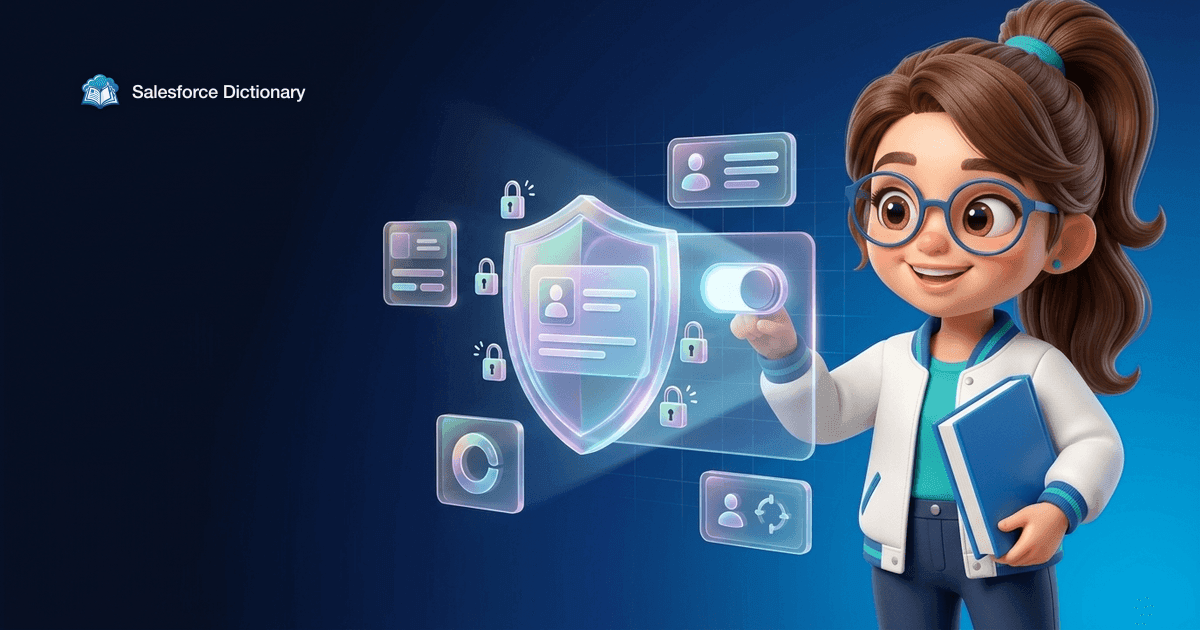 Opt Out of Customer Data Access toggle in Salesforce Setup