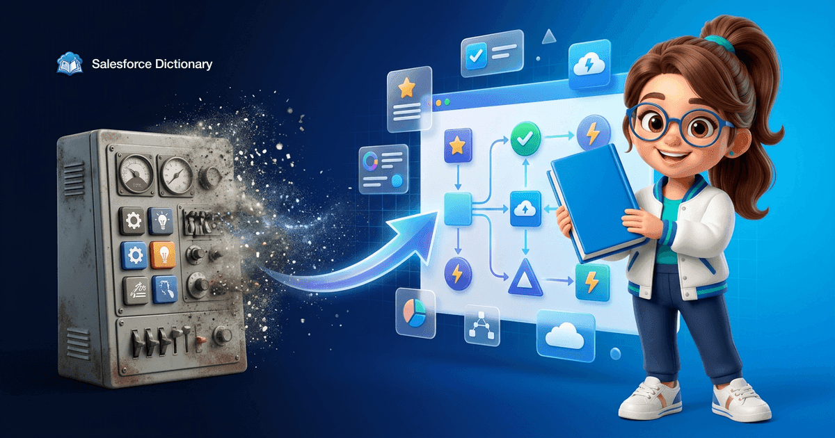 Process Builder to Flow migration guide 2026