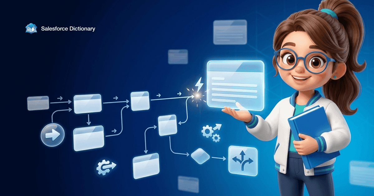 Record-Triggered Flows in Salesforce: complete 2026 tutorial