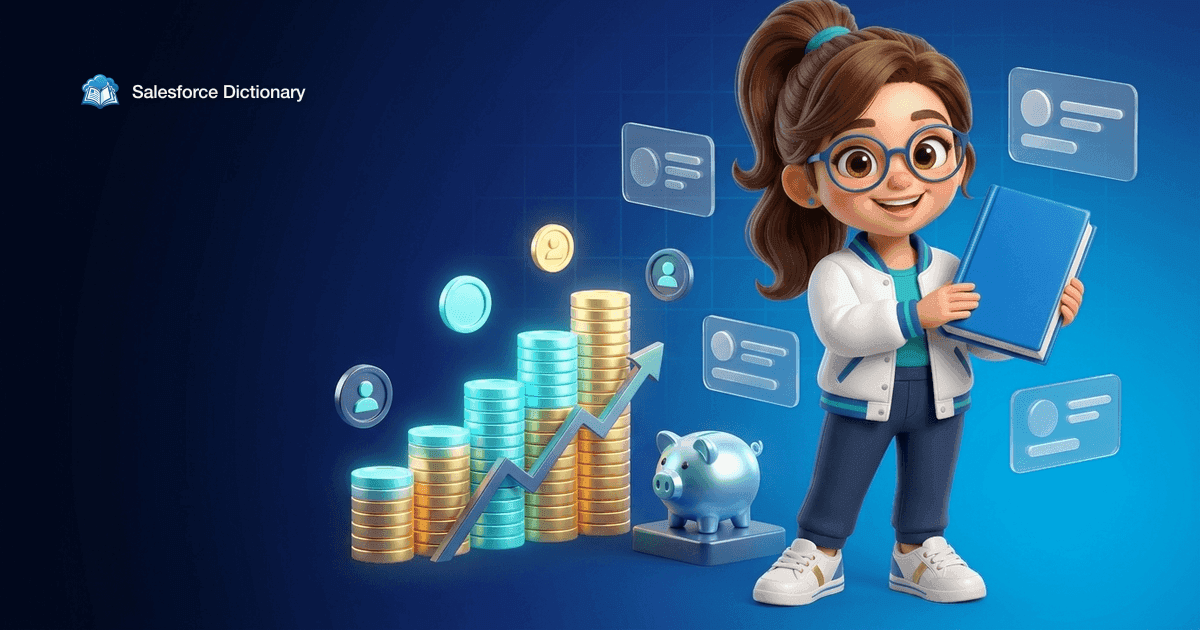 Salesforce Admin salary ladder for the US market in 2026
