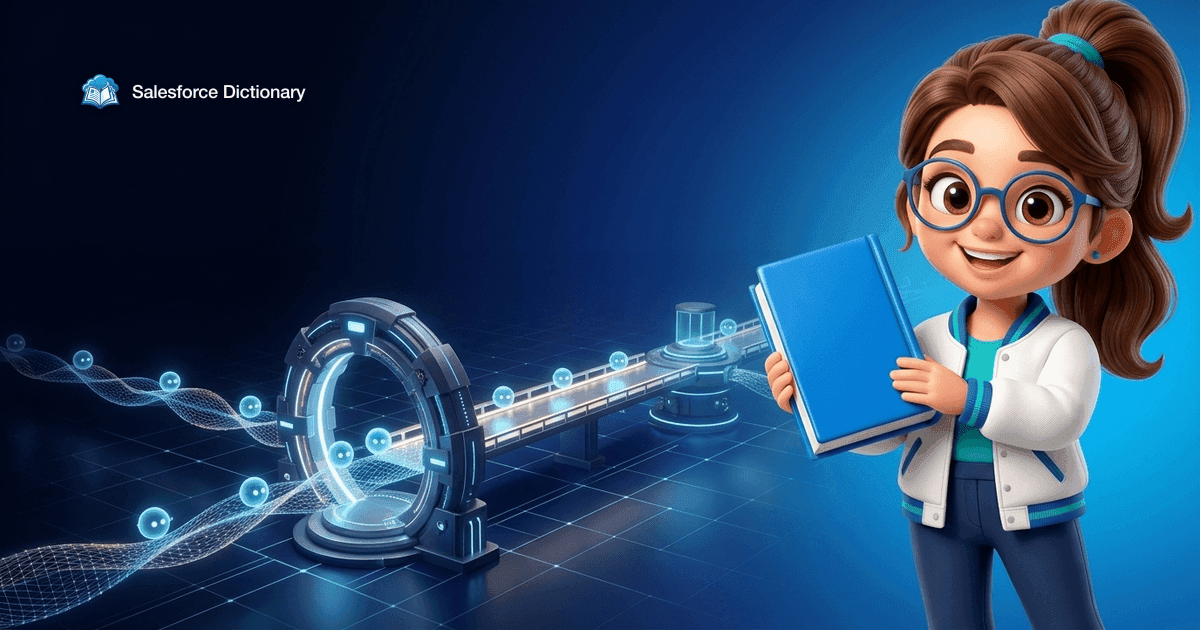 Salesforce Agent Fabric complete 2026 guide covering AI Gateway MCP Bridge Agent Broker Trusted Agent Identity and Guided Determinism