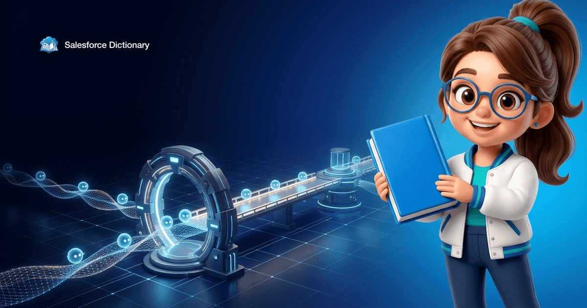 Salesforce Agent Fabric complete 2026 guide covering AI Gateway MCP Bridge Agent Broker Trusted Agent Identity and Guided Determinism