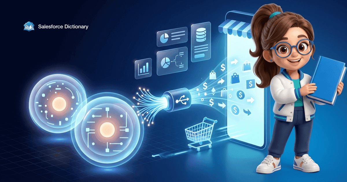 How Salesforce merchants sell through ChatGPT and Gemini using the Agentic Commerce Protocol and AP2