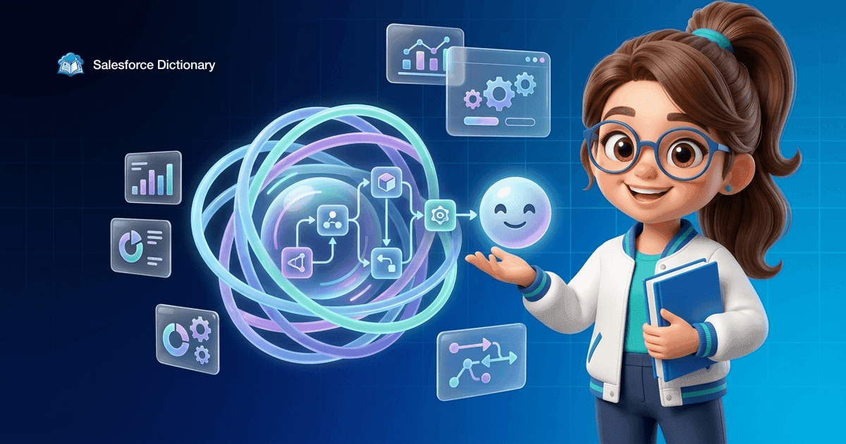 Salesforce Atlas Reasoning Engine: how Agentforce agents make decisions