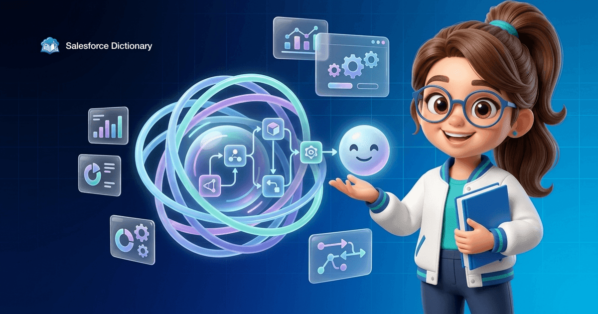 Salesforce Atlas Reasoning Engine: how Agentforce agents make decisions