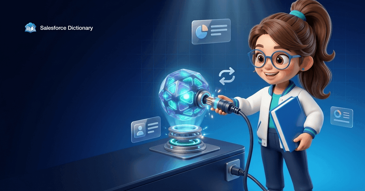 Salesforce BYOLLM: bring your own LLM into Einstein Studio in 2026