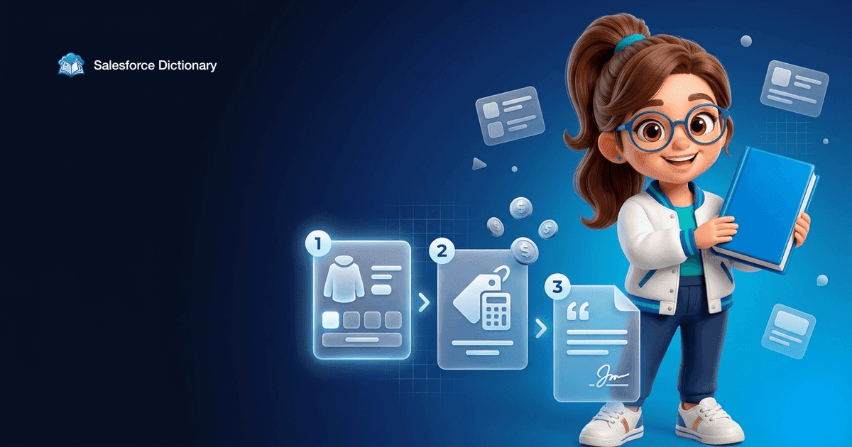 Salesforce CPQ complete 2026 guide - Configure, Price, Quote and Revenue Cloud