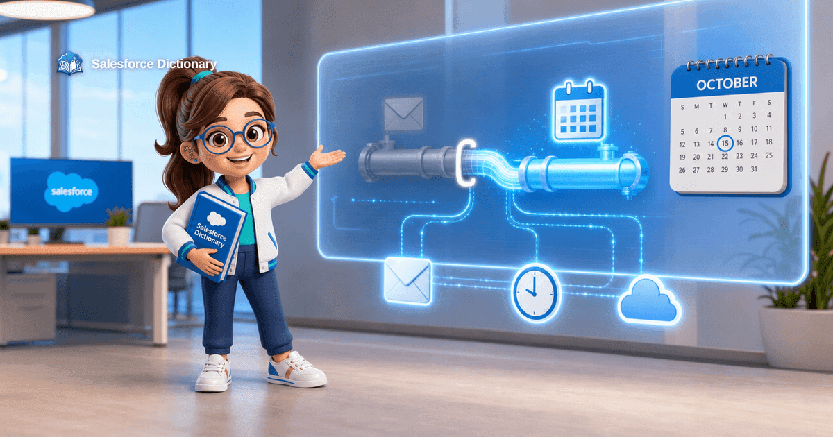 Salesforce email and calendar sync rerouted from EWS to Microsoft Graph