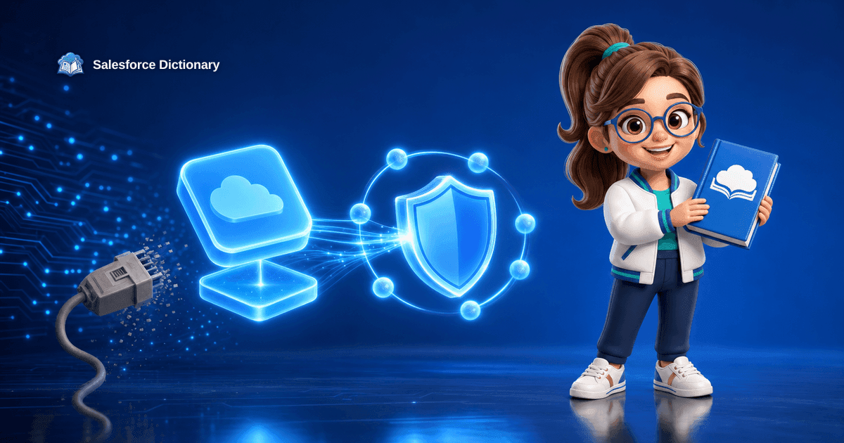 Salesforce integrations moving from connected apps to external client apps