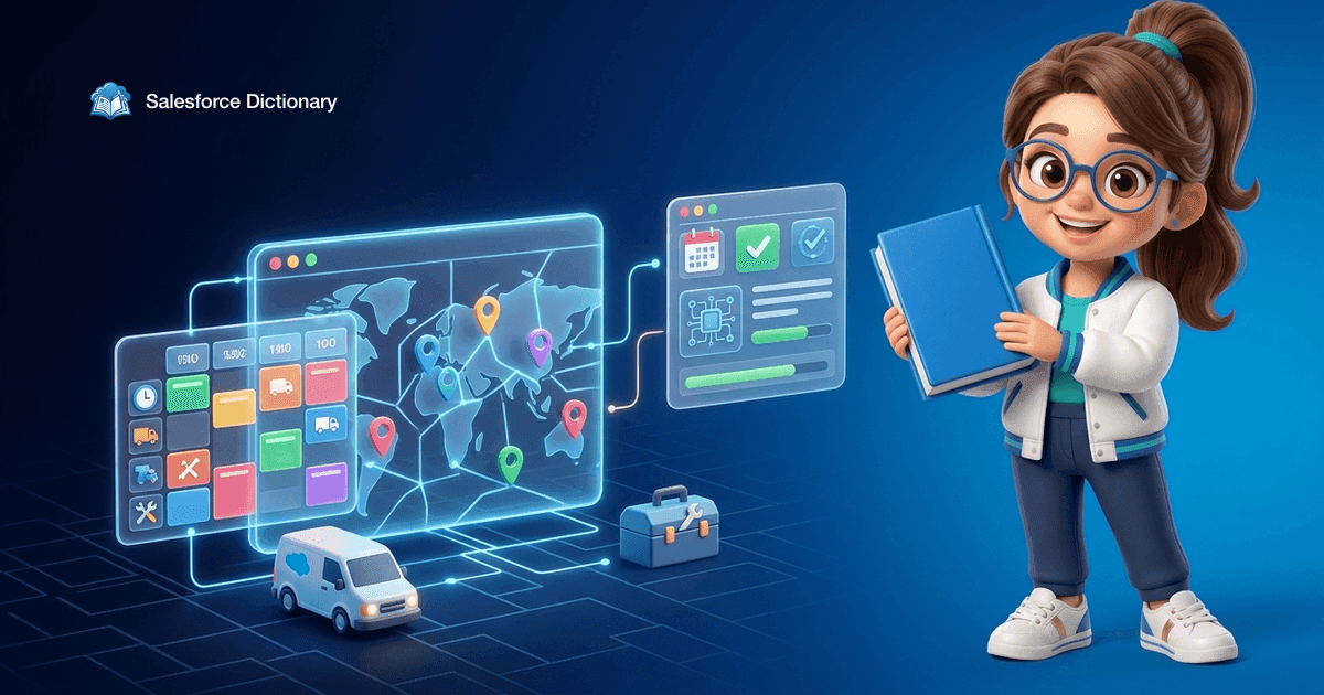 Salesforce Field Service complete 2026 guide