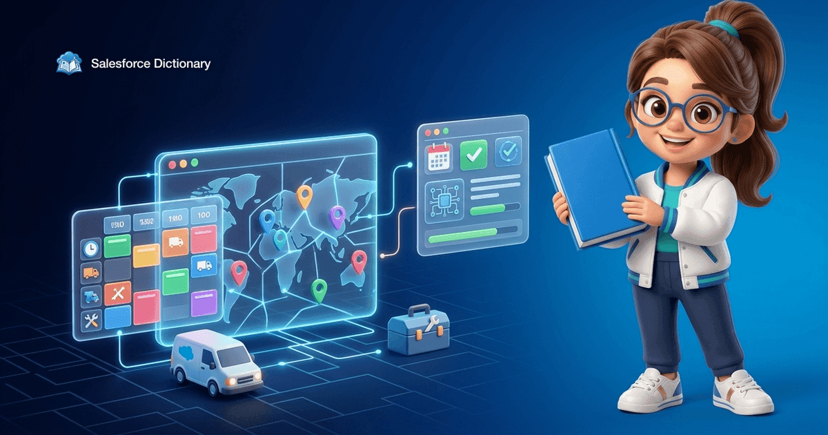Salesforce Field Service complete 2026 guide