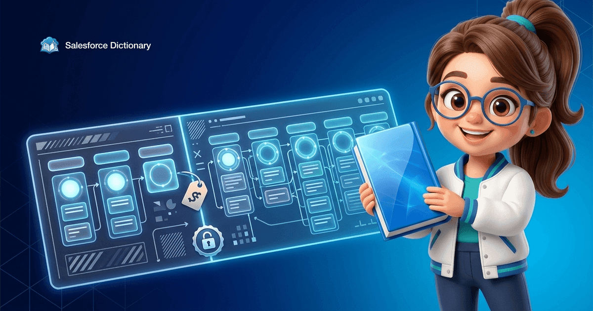 Salesforce Flow Orchestration: free standard flow type in Spring 2026
