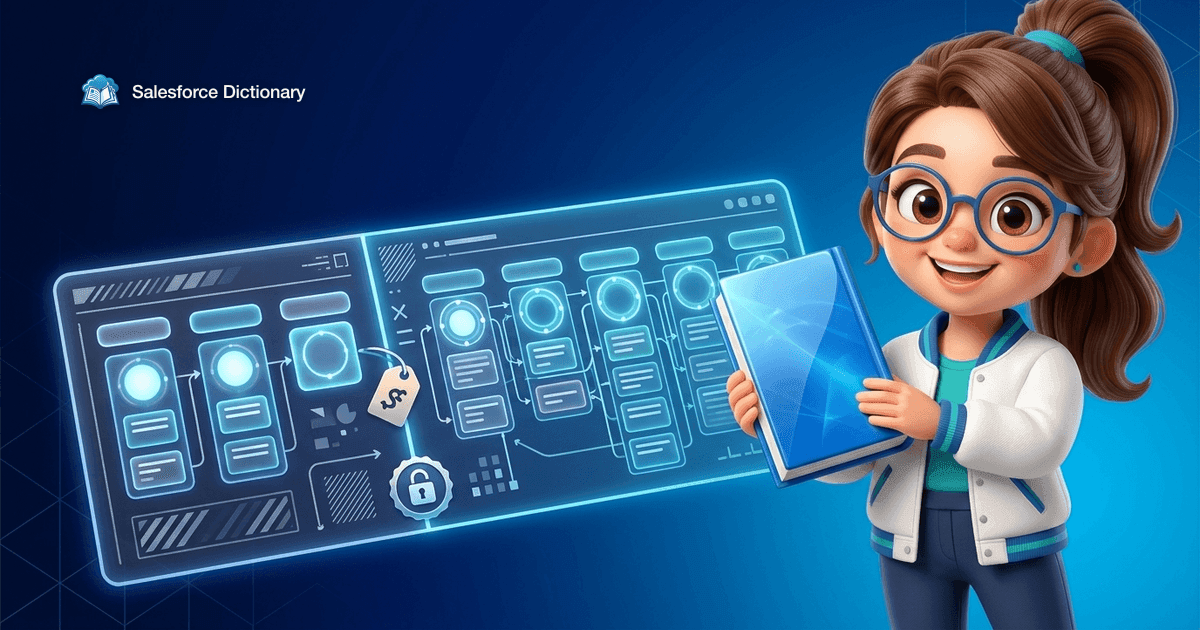 Salesforce Flow Orchestration: free standard flow type in Spring 2026