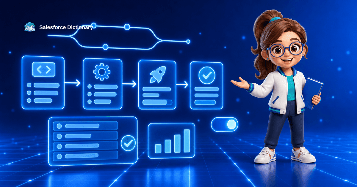 Next-generation Salesforce DevOps Center as a native platform capability