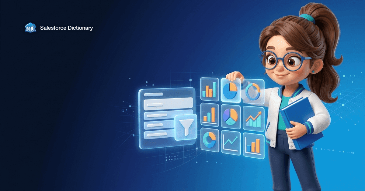Salesforce reports and dashboards complete 2026 guide