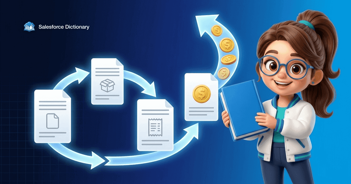 Salesforce Revenue Cloud 2026 architecture overview