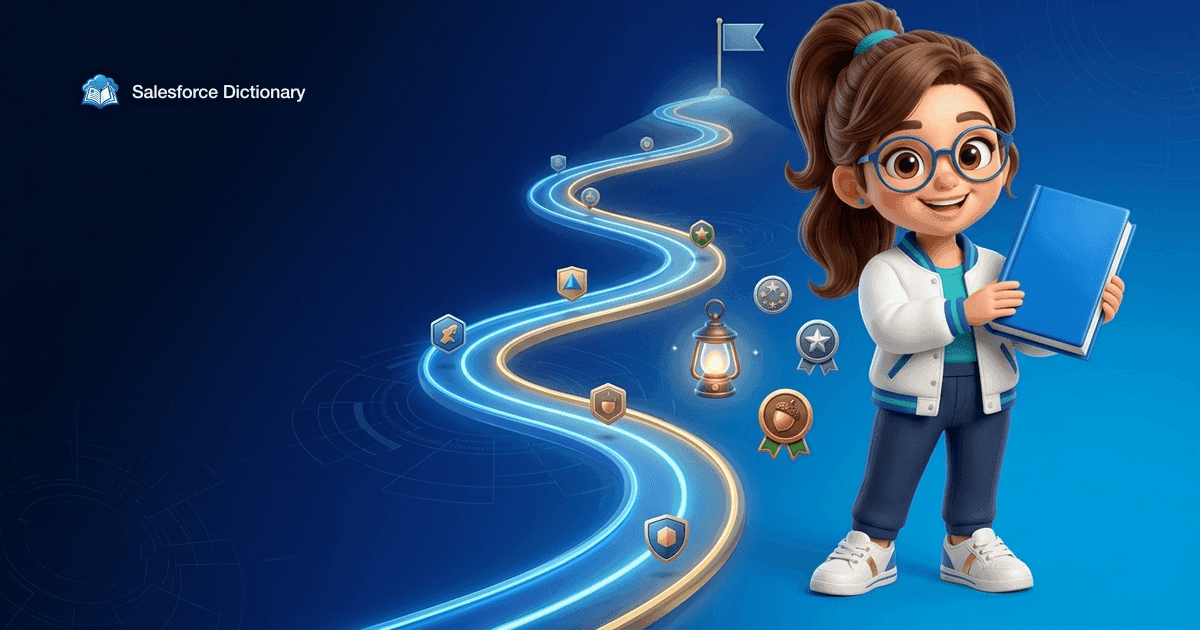 Salesforce Trailhead 2026 complete guide: ranks, badges, superbadges, Agentblazer