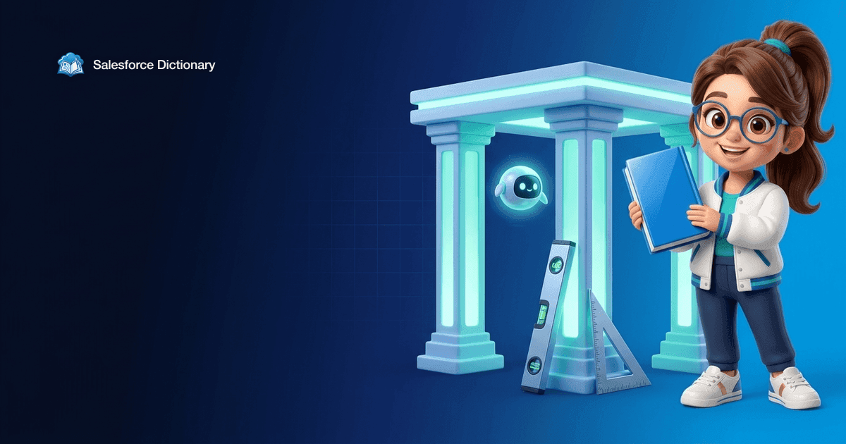 Salesforce Well-Architected Framework for the Agentic Era: Trusted, Easy, Adaptable pillars in 2026