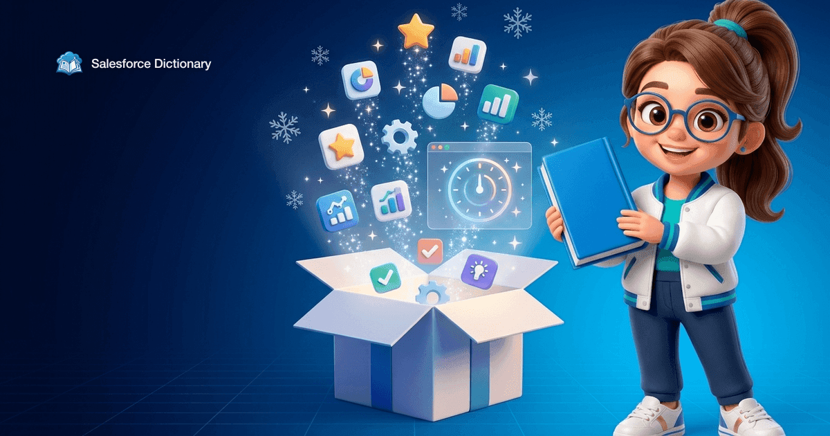 Salesforce Winter '27 release dates, sandbox preview windows, and the release updates that enforce