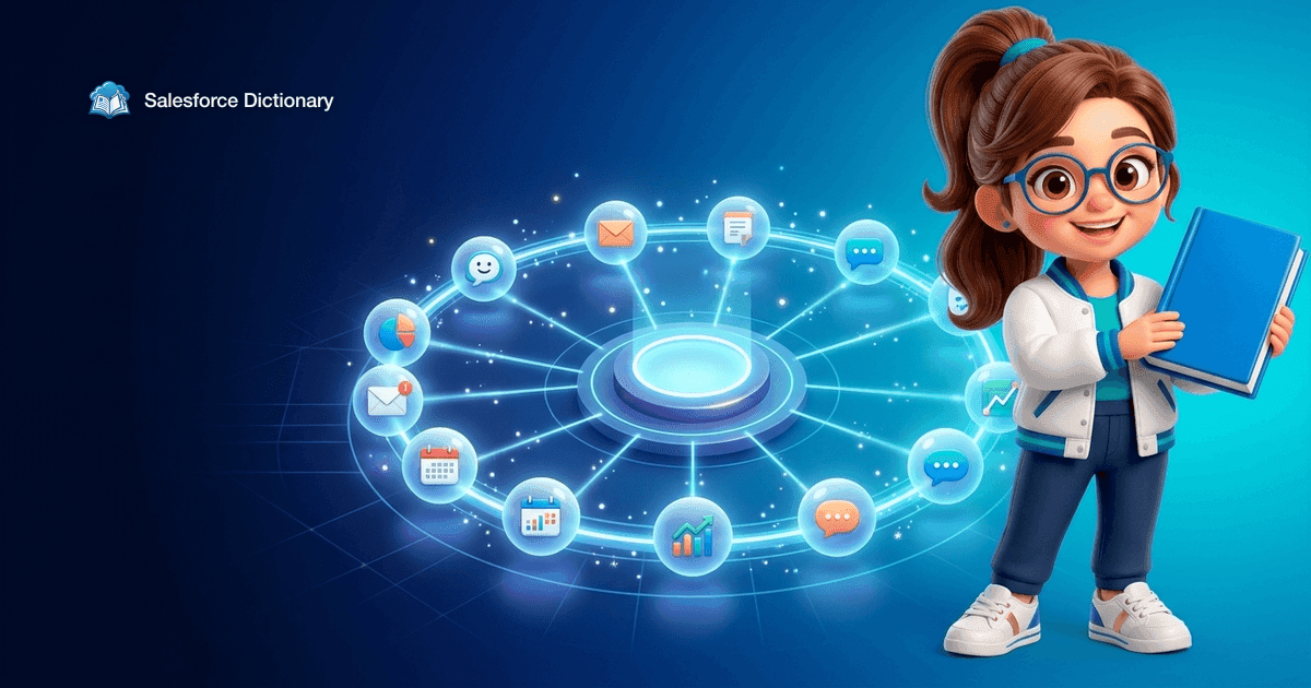 Agentforce 360 - Salesforce's agentic AI platform, explained